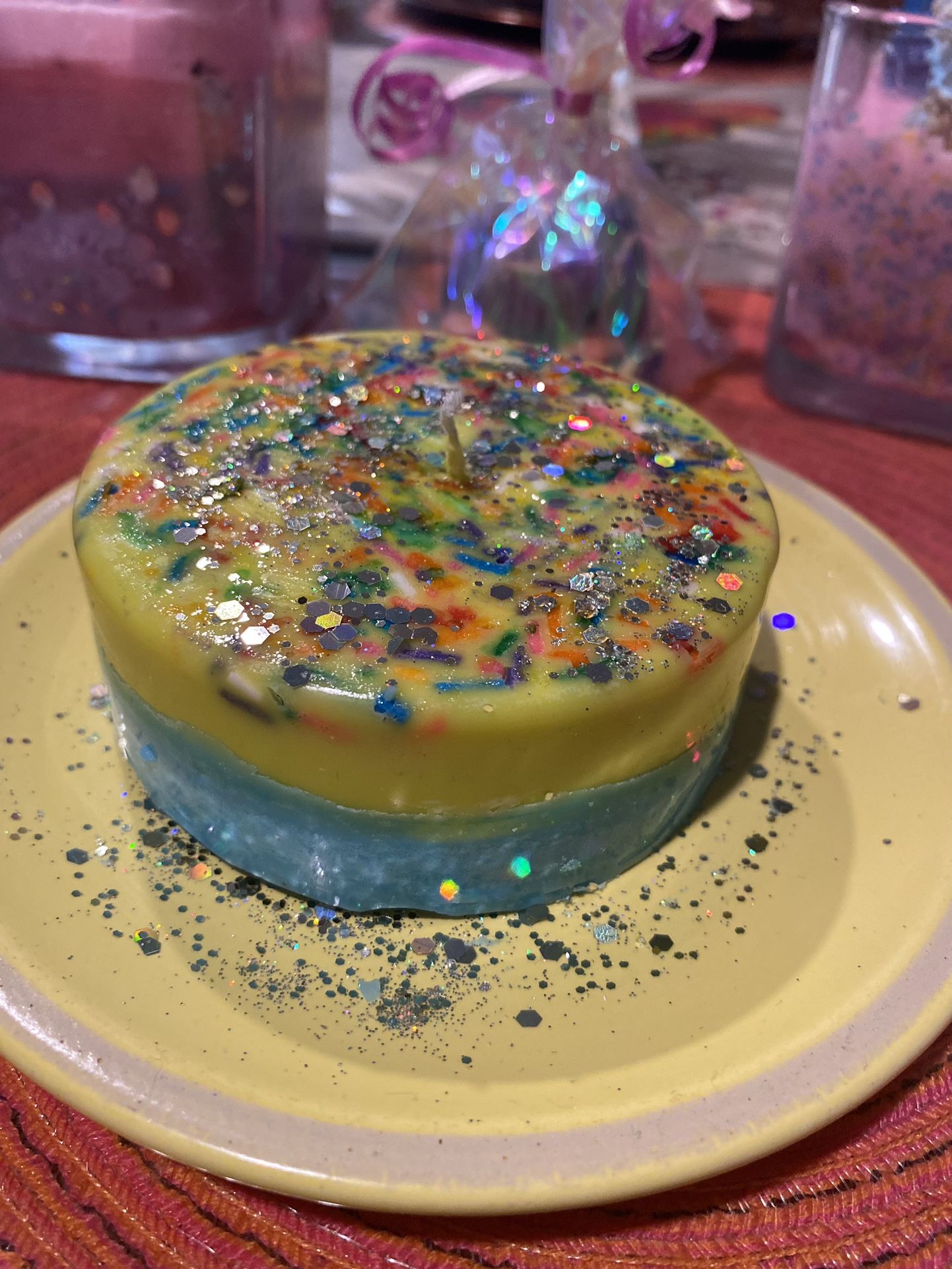 Selling Candle For $15
