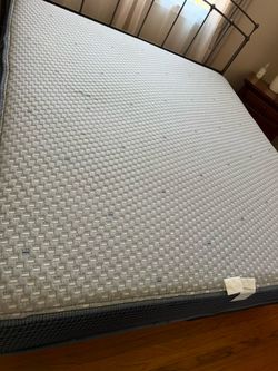 King size mattress