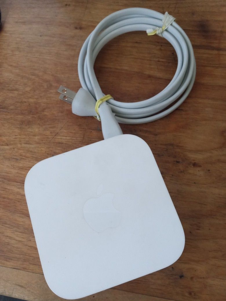 APPLE AIRPORT EXPRESS BASE STATION WIRELESS ROUTER 
