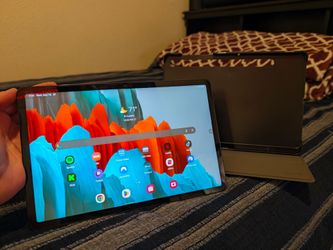 Samsung Tab S7 5G