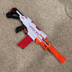 Nerf Ultra Strike AccuStrike Motorized Blaster