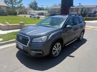 2019 Subaru Ascent