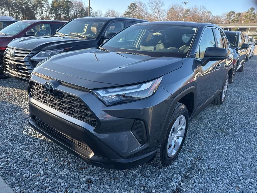 2025 Toyota RAV4