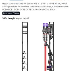 Dyson Vacuum Stand