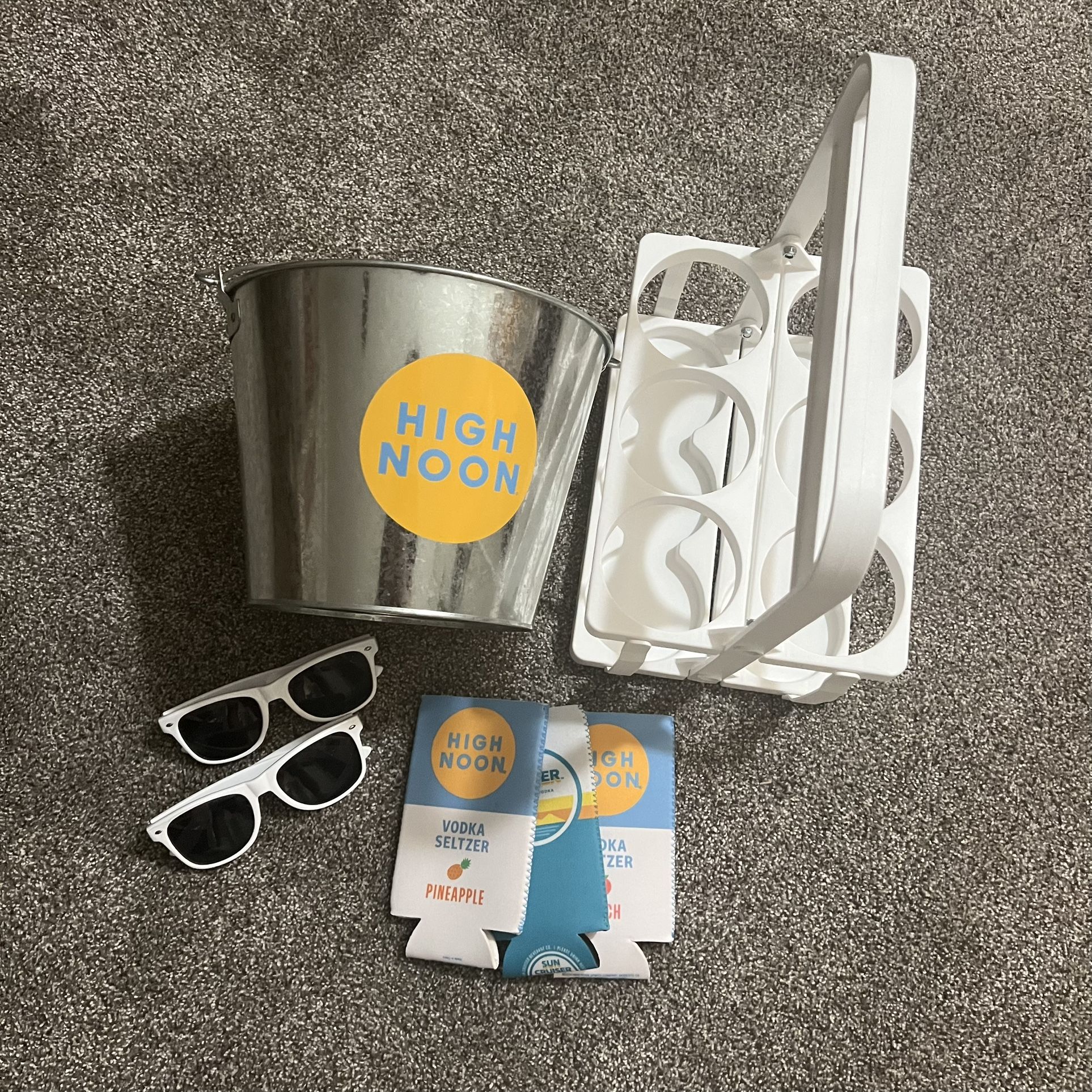 High Noon Ice Bucket Party Pack