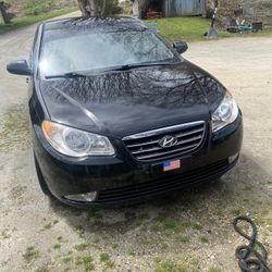 2007 Hyundai Elantra