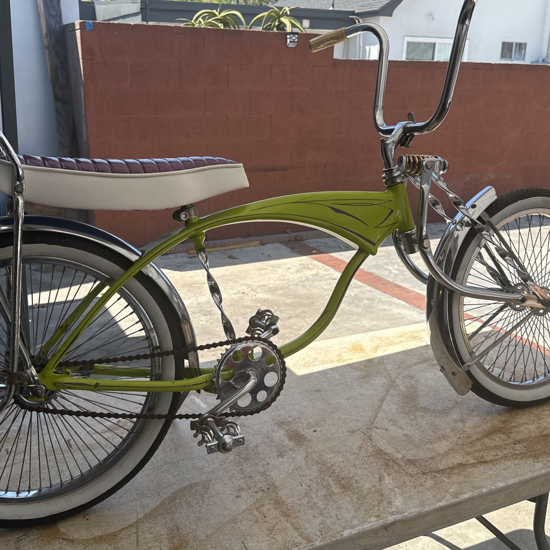 Schwinn Lowrider Bike for Sale in Gardena, CA - OfferUp Schwinn Lowrider Bike for Sale in Gardena, CA - OfferUp