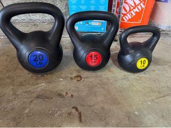 Kettle Bells