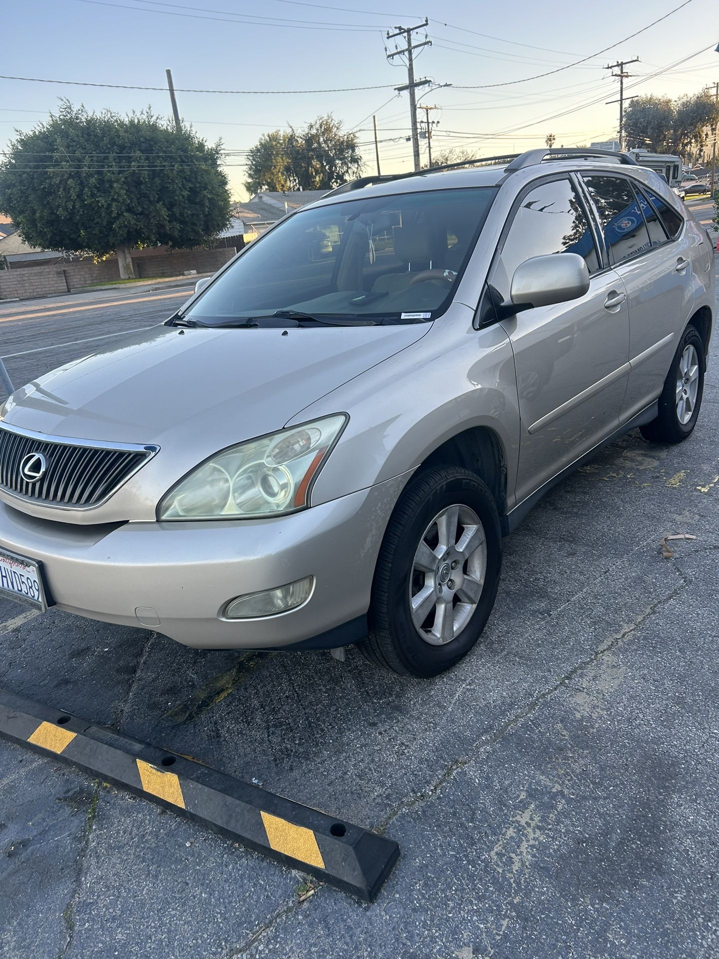 2004 Lexus Rx 330