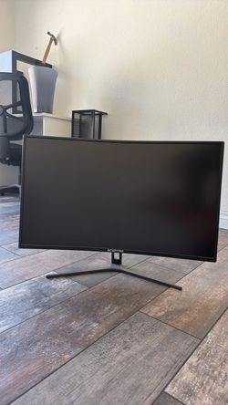 Scepter Curved Screen Computer Monitor