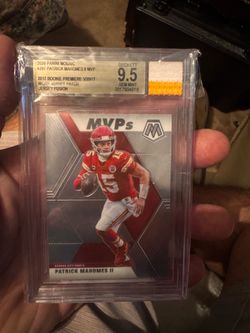 Patrick Mahomes
