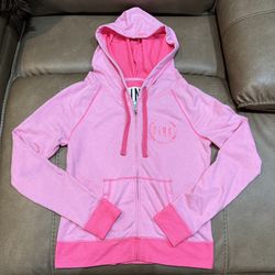 💕PINK By Victoria’s Secret Hooded Jacket💕