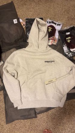 Essentials hoodie S|M|L