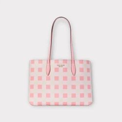Kate Spade Large Pink Tote