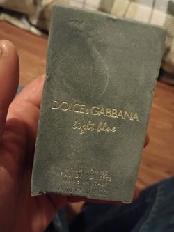 Versace  Dolce & Gabbana  And Burberry For Men