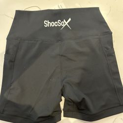 NEW-Girls /women Black  Short -brand  S