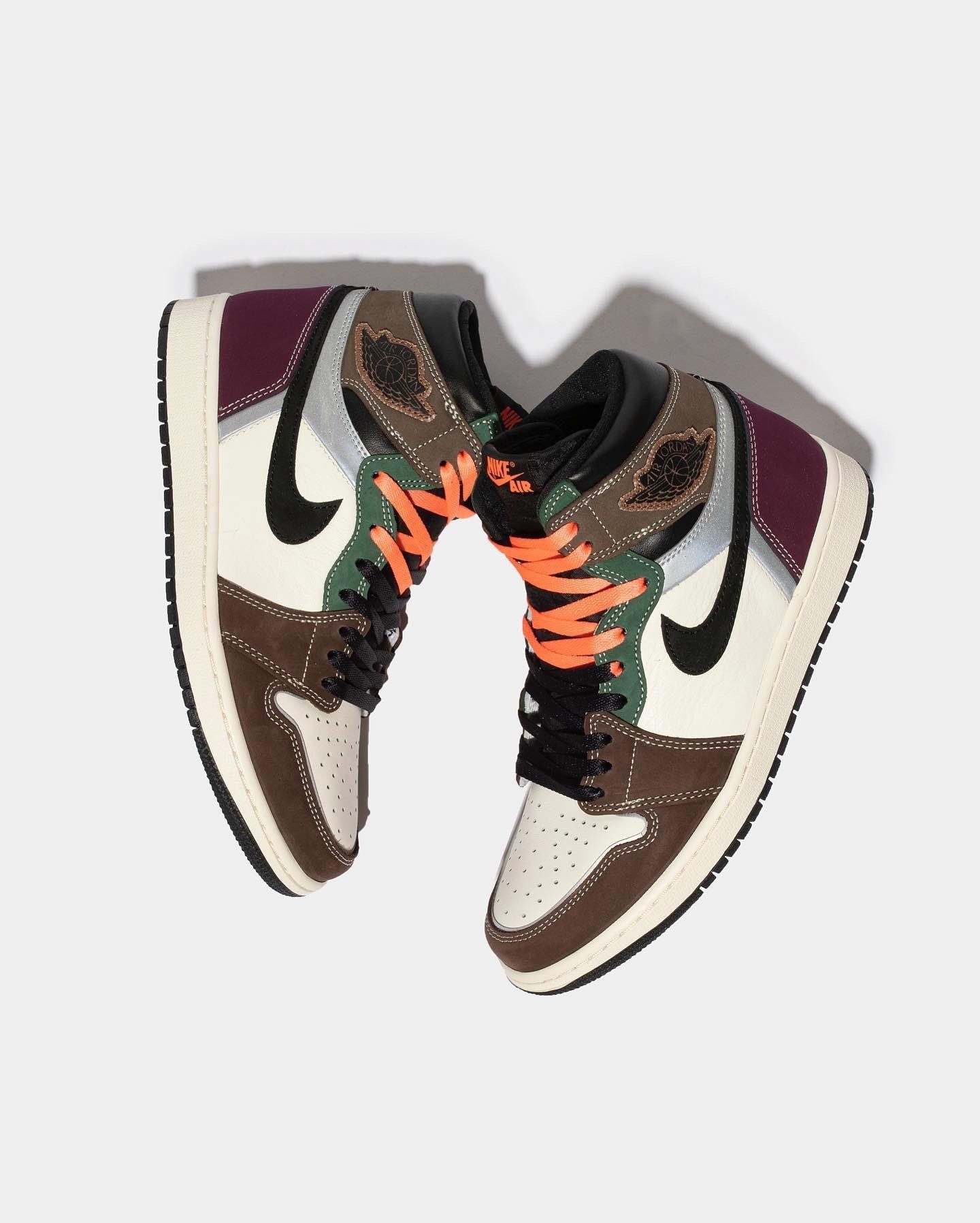 Jordan 1 Retro High OG Hand Crafted