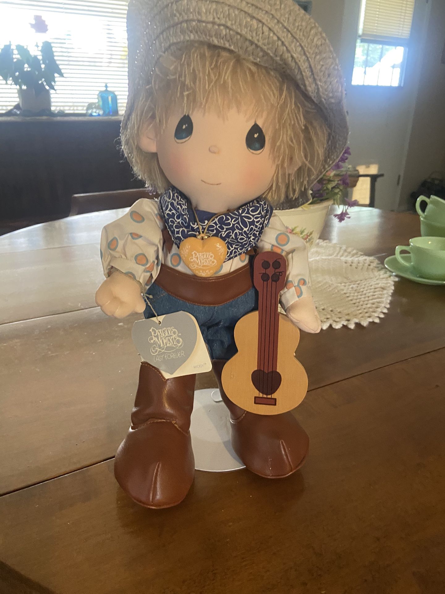Collectible Doll