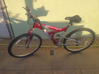 NEXT power climber mountain bike