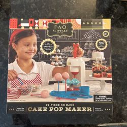 FAO Schwarz Cake Pop Maker