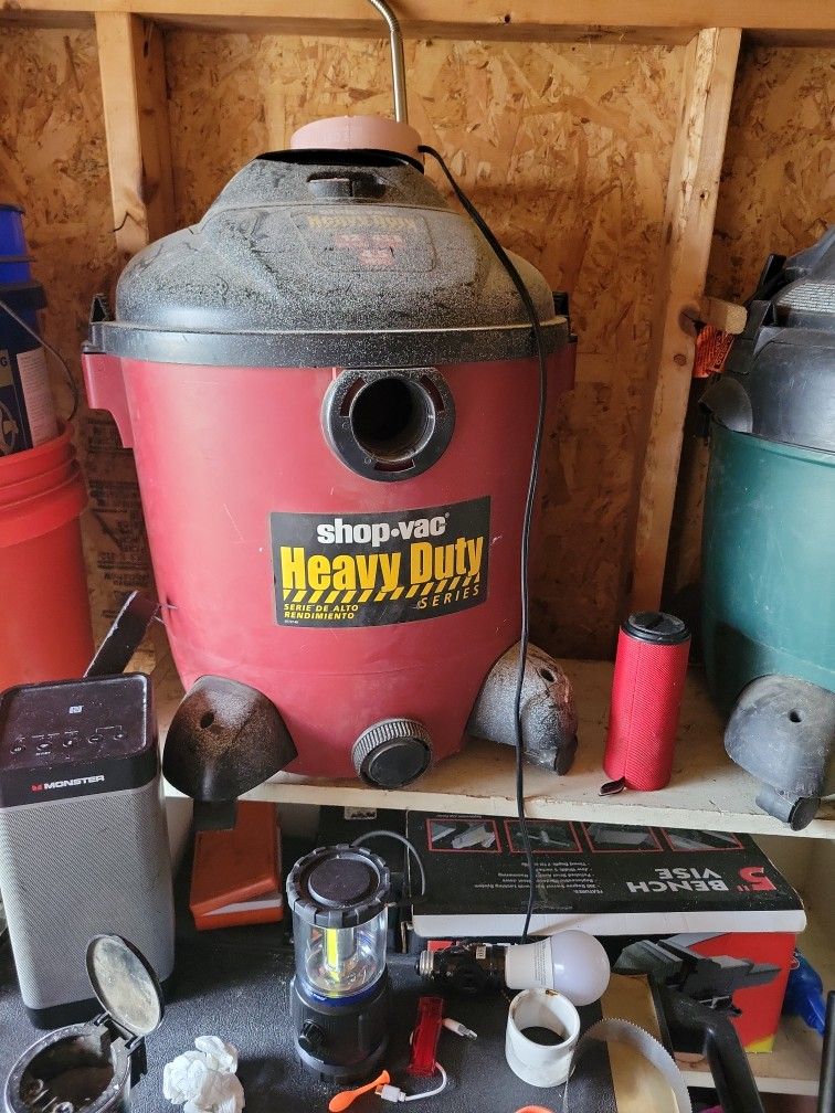Shop Vacuums
