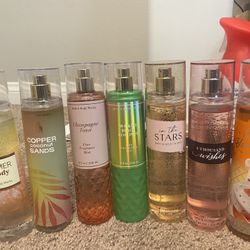 perfumes 