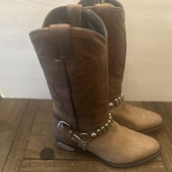 James Dean Cowboy Boot Woman Size 9 