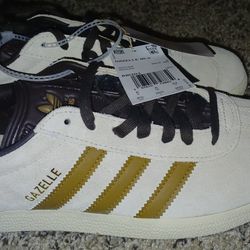 LAFC Adidas Gazelle