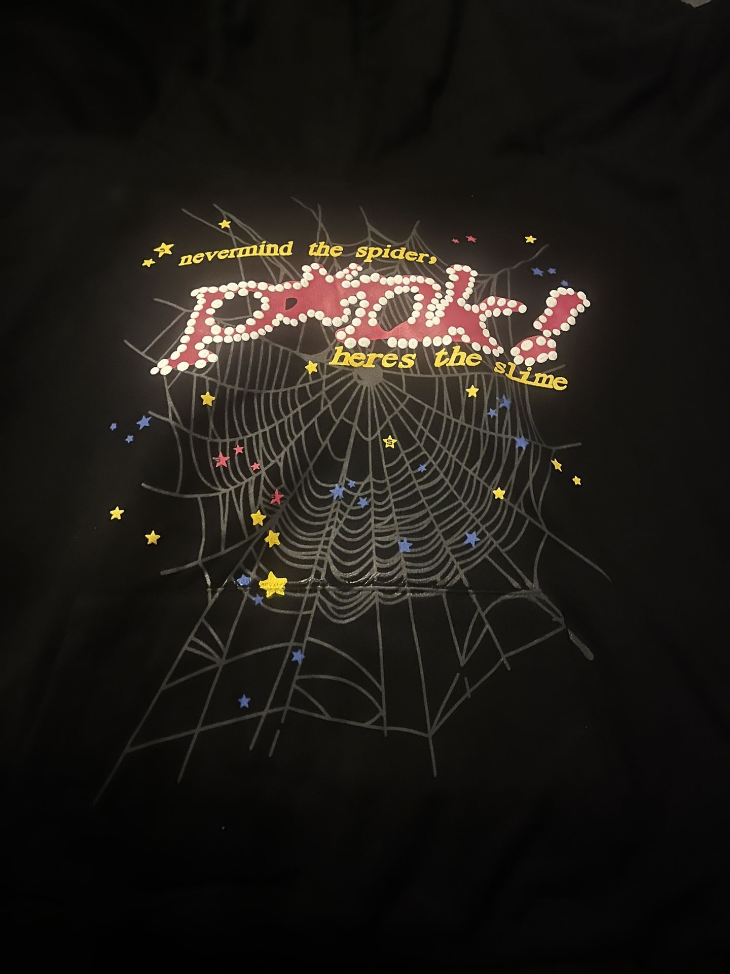 Spider Hoodie