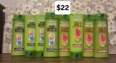 Garnier Fructis Shampoo And Conditioner Bundle $22 Near Hosking And Akers #93313