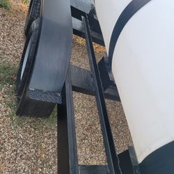 500 Gallon Fresh Water Trailers For All Types Of Applications 