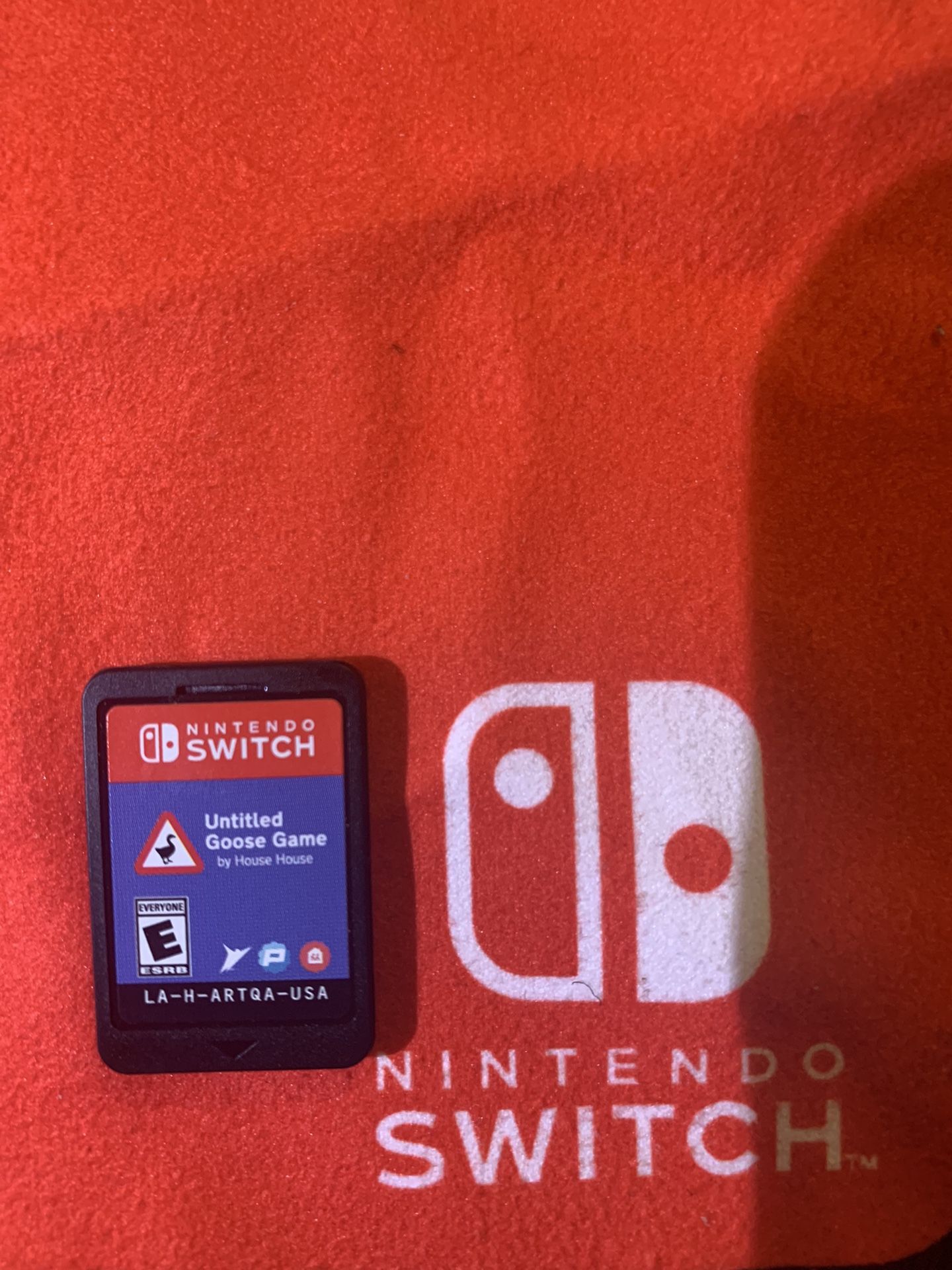 Goose Game For Nintendo Switch