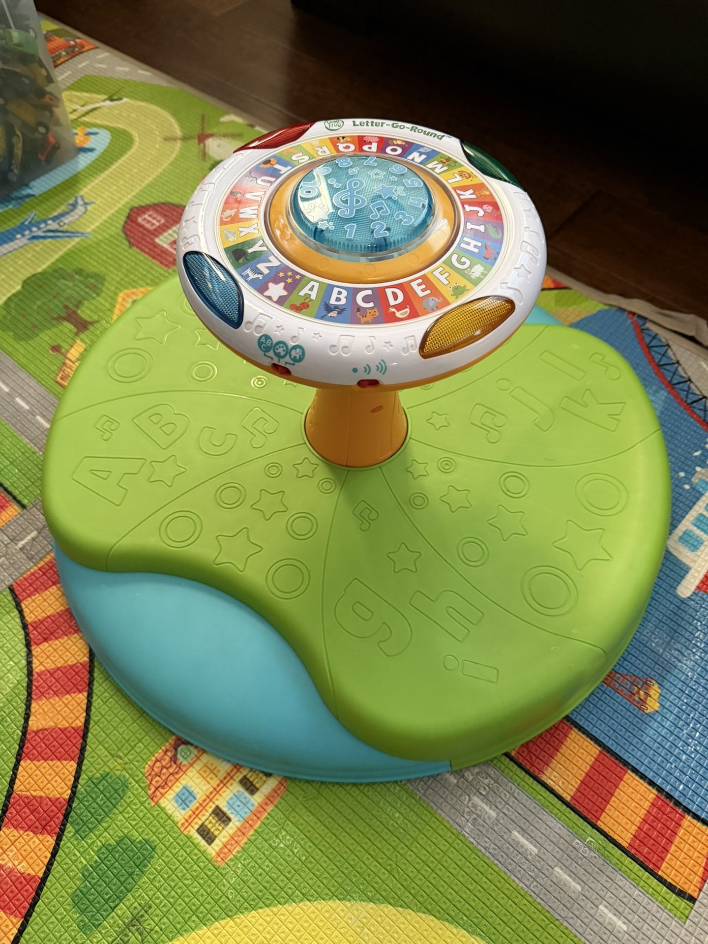 LeapFrog Letter-Go-Round