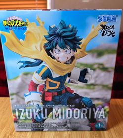 Boku no Hero Deku Anime Figure