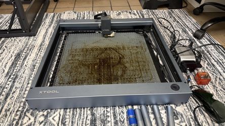 XTool D1 10w Laser Engraver And Cutter