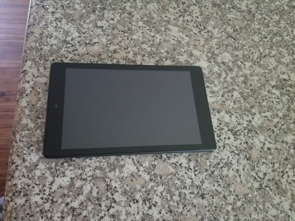 Amazon Tablet 