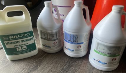 Cleaning Products