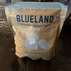 Dishwasher Detergent Tablets 