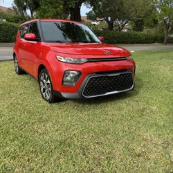 Kia Soul Lx 