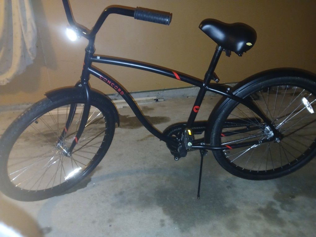 Adult Men's Concord Bicycle
