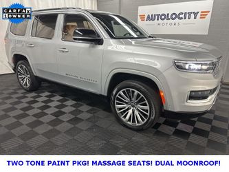 2023 Jeep Grand Wagoneer