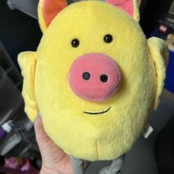 Little Joe Chickapig Stuffy