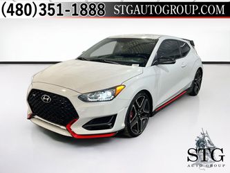 2020 Hyundai Veloster N