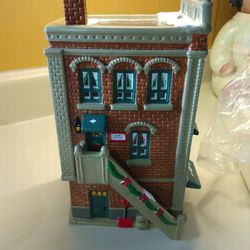 The Original Snow Village "Hardware Store'