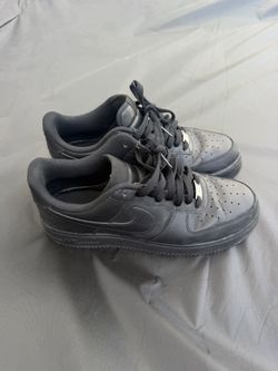 Nike Air Force 1 Low All Black Sneakers