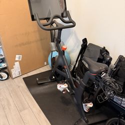 Peloton Bike