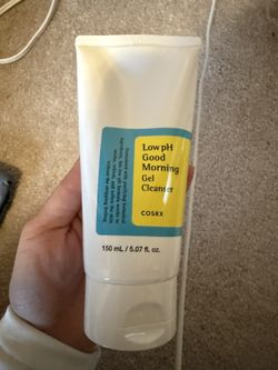 Cosrx Gel Cleanser 