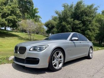 2014 BMW 740i