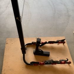 Bell Hitch Mount Bike Carrier 4 Bikes