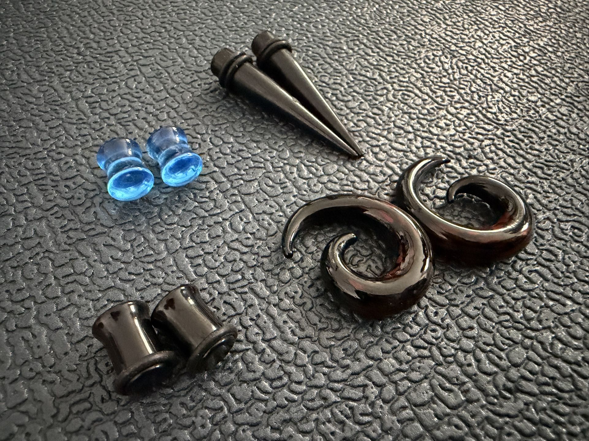 Earrings 0 Gauge - Various Types